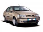 Fiat Albea 2002 года